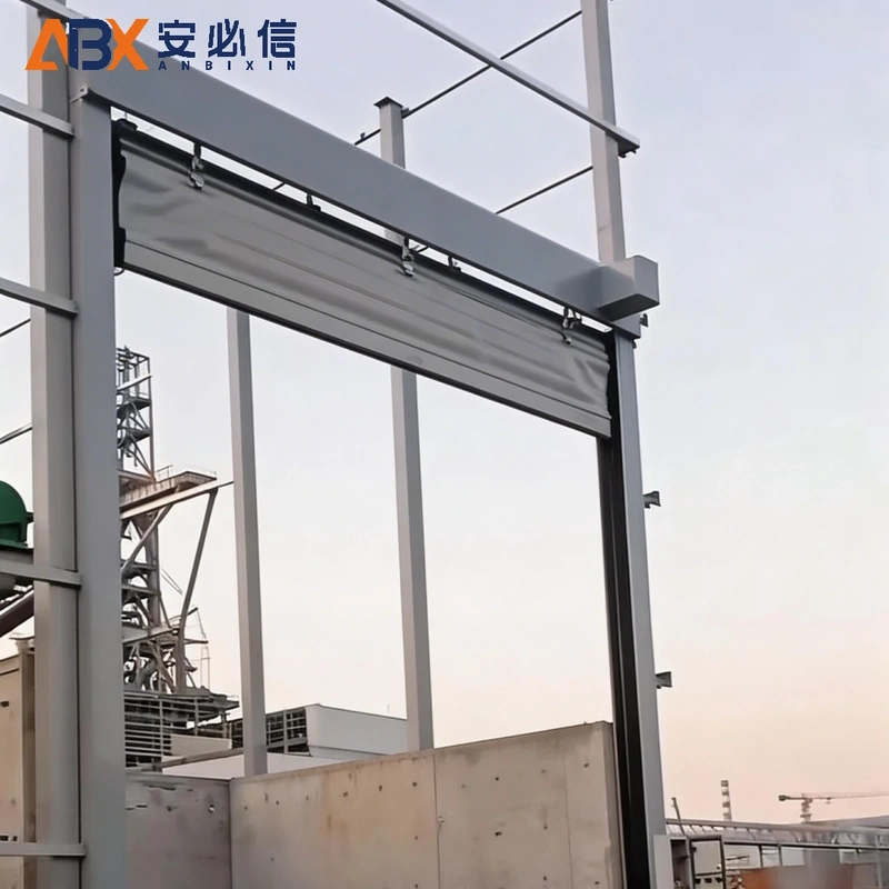 东营市高速堆积门