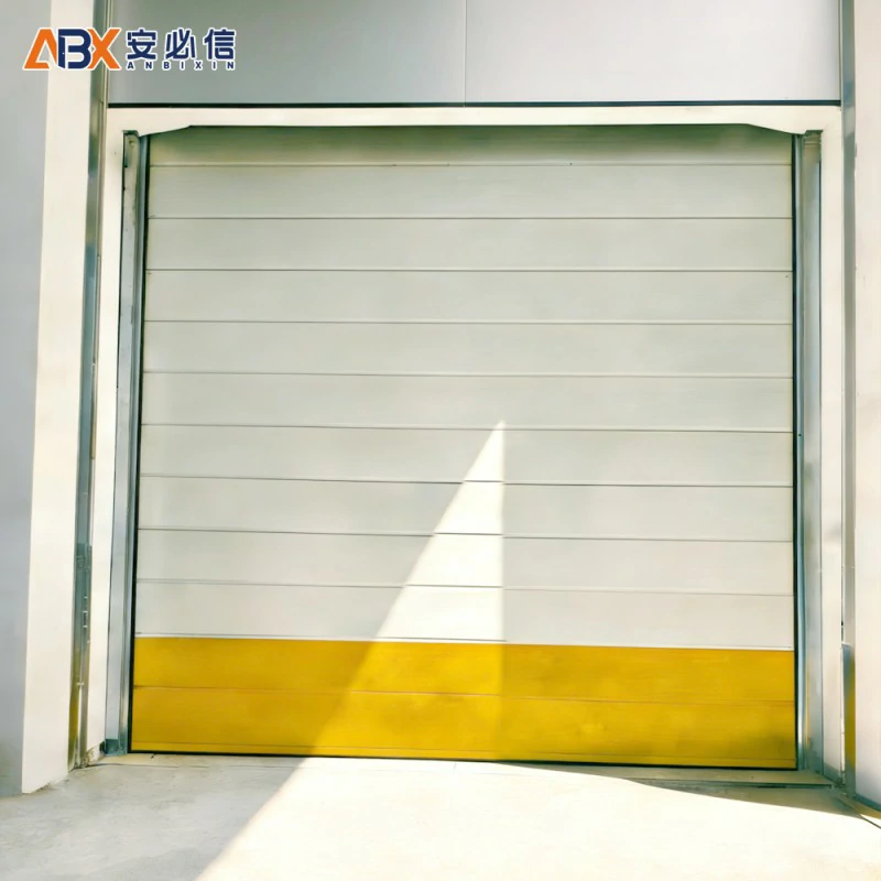 东营市工业滑升门