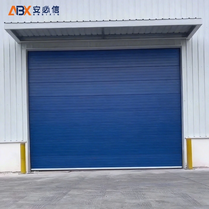 东营市螺旋式快速门