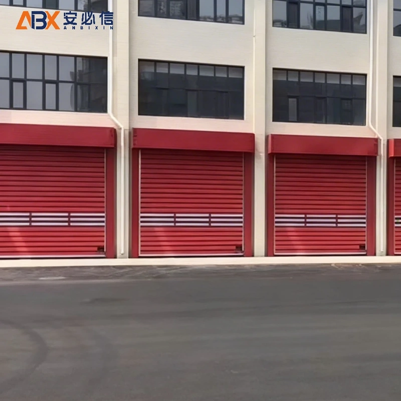 东营市软帘高速门