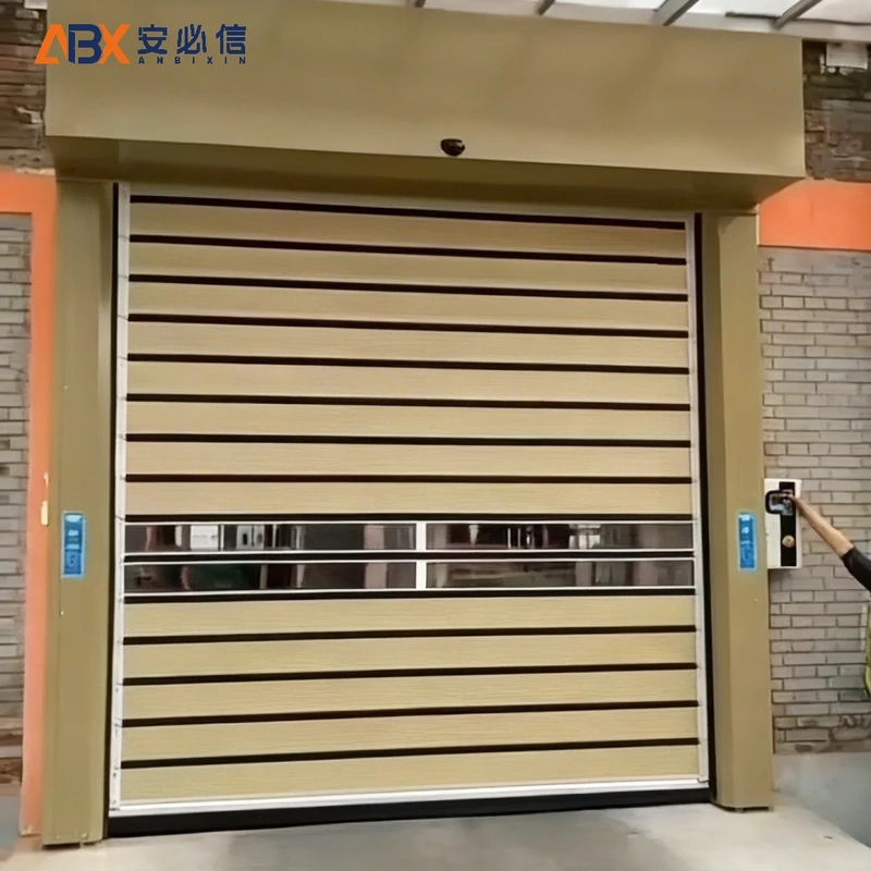 东营市医药密闭高速门