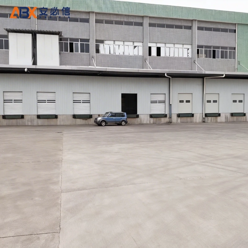 东营市金属快速门